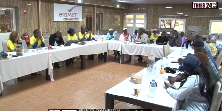 Vidéo/ Tension autour de l’activité minière, l’ITIE met la GCO et les populations riveraines autour d’une table