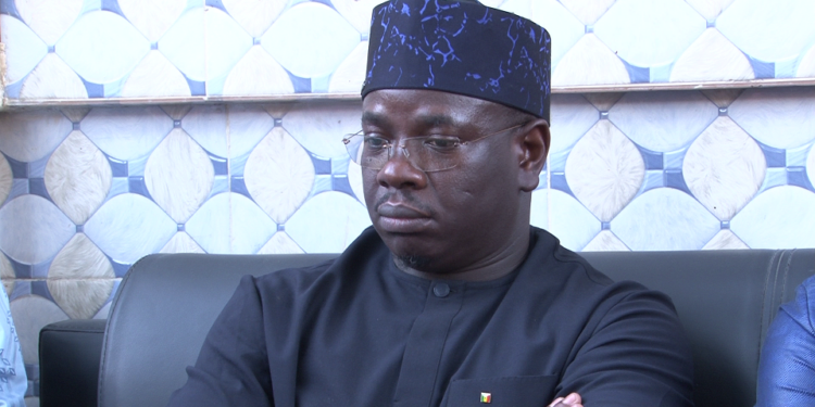 Vidéo/ Birame Soulèye Diop sur l’amnistie « ce sont ceux qui ont tué, qui ont voté la loi de mars 2024 »