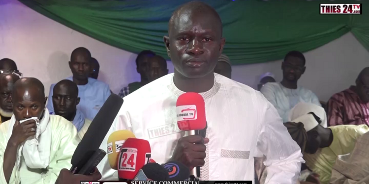 Vidéo/ Dr Babacar Diop et les femmes des FDS/Guelewar se retrouvent chez Adja Ndèye Lô