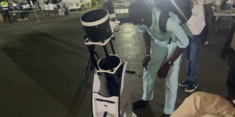 Vidéo/ Deuxième édition à Thiès de la caravane nationale de l’espacebus 2025