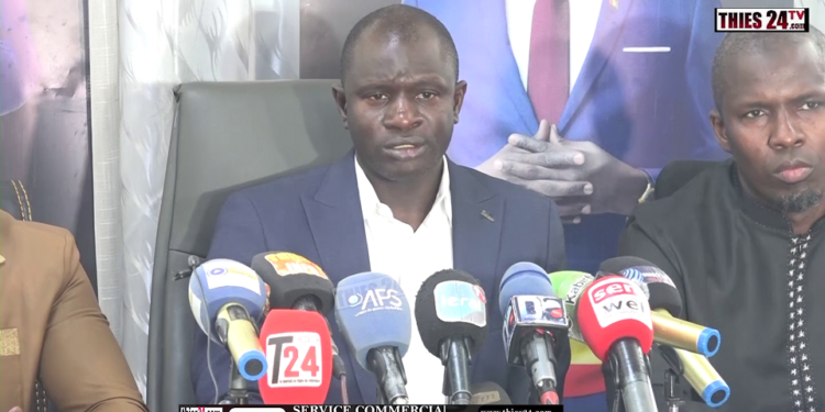 Vidéo/ Après l’accident de l’enfant tué par un train des ICS, Dr Babacar Diop organise une rencontre sur la sécurité ferroviaire