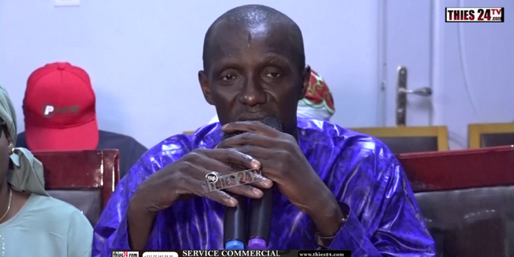 Vidéo/Habib Kane lance la 2ème phase de financement des femmes en partenariat avec le Crédit Mutuel