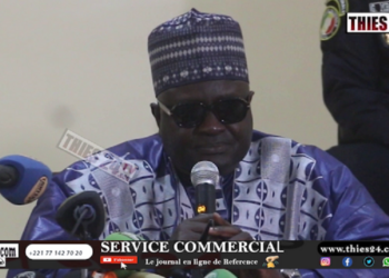 Vidéo/ Préparation de la Ziara générale de Tivaouane, les déclarations de Serigne Habib Ibn Serigne Mansour et Serigne Moustapha Al Amine