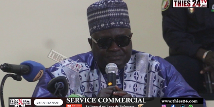 Vidéo/ Préparation de la Ziara générale de Tivaouane, les déclarations de Serigne Habib Ibn Serigne Mansour et Serigne Moustapha Al Amine