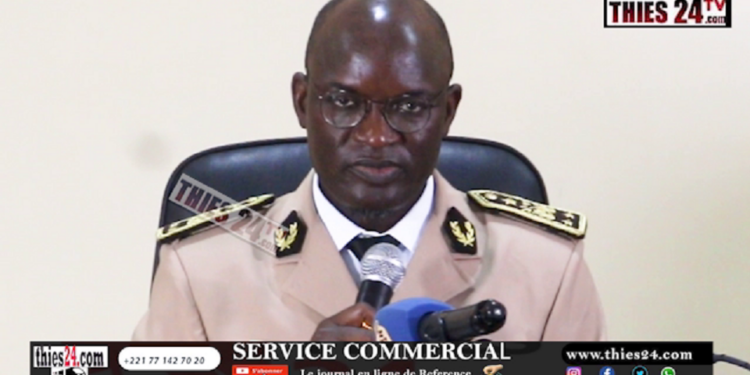 Vidéo/ Préparation ziara générale Tivaouane 2025, les annonces du Préfet Mamadou Guèye