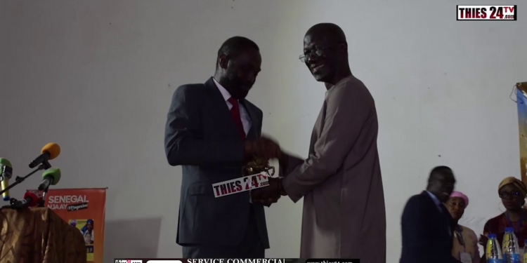 Vidéo/Coup d’envoi 7 ème édition du salon international du livre de Thiès