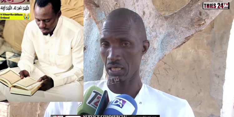 Vidéo/Tué au Brésil par un policier, le rêve brisé de Ngagne Mbaye