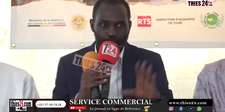 Vidéo/ Cérémonie de clôture de la 7ème édition du Salon International du Livre de Thiès