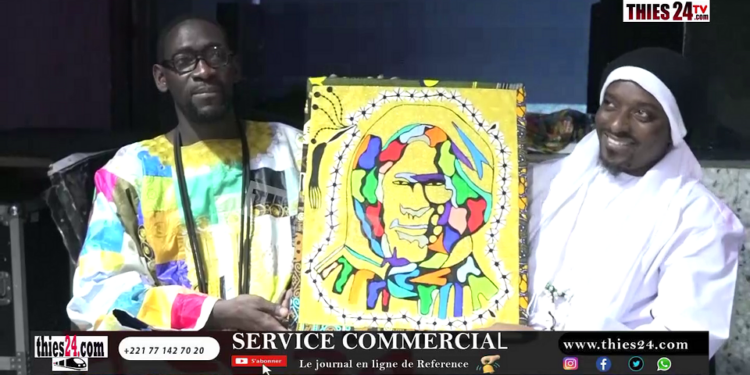 Vidéo/ »Baye Fall Création », la prouesse d’un handicapé physique