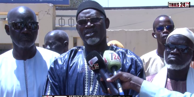 Vidéo/ Préparation Magal de Ndouf, l’état de la route fait vivre le tournis aux populations