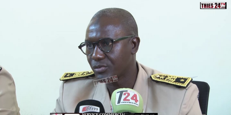 Vidéo/ 33 ème édition Magal de Ndouf, les grandes annonces du Sous-préfet de Thiénaba