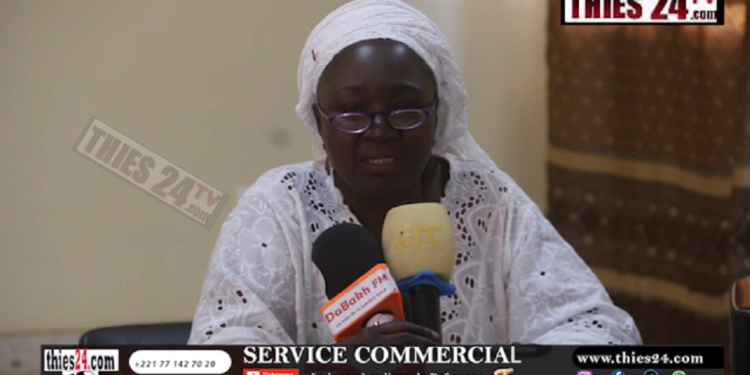 Vidéo/Echanges sur le financement de la Cellule d’Appui à la Protection de l’Enfance (CAPE) de Tivaouane