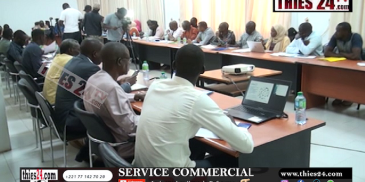 Vidéo/ Thiès va abriter une station de traitement de boues de vidange