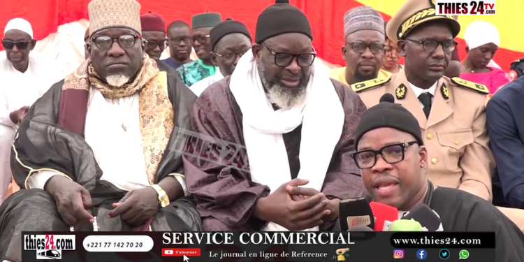 Vidéo/ Ce que Serigne Abdou Mbacké marabout de Sonko a dit à Mbéwane devant le député Amadou Bâ