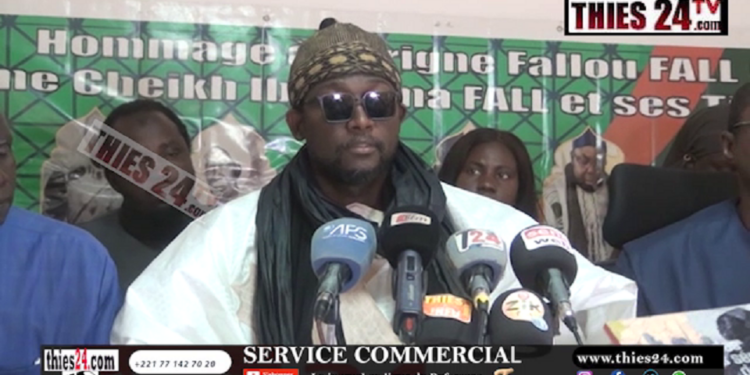 Vidéo/Les Baye Fall de Thiès rendent hommage aux tirailleurs