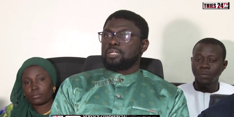 Vidéo/ Erection d’un commissariat de police à Thiès-Ouest, le Conseil Municipal approuve le projet