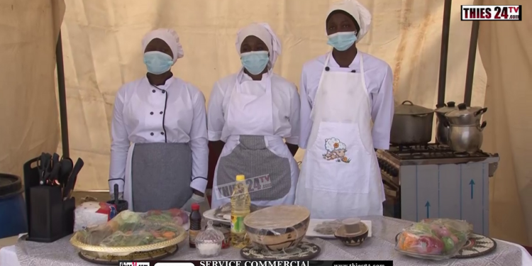 Vidéo/ Valorisation des produits aquacoles, une démonstration culinaire à Thiès