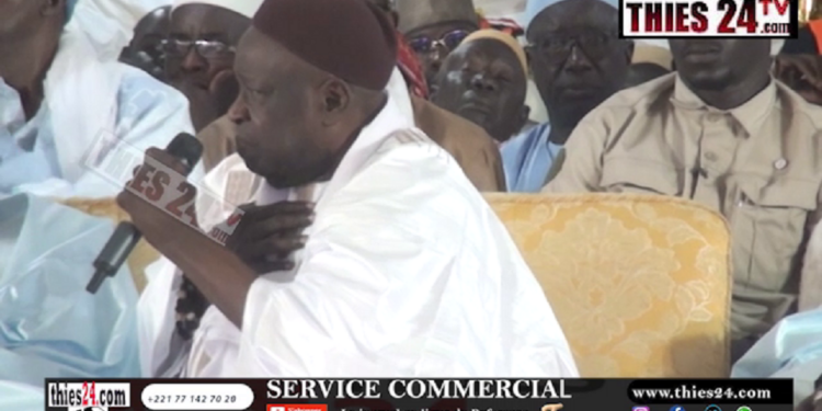 Vidéo/ Serigne Mansour Sy Djamil « ajouter le « juboo » au « jub, Jubal, Jubanti « ,