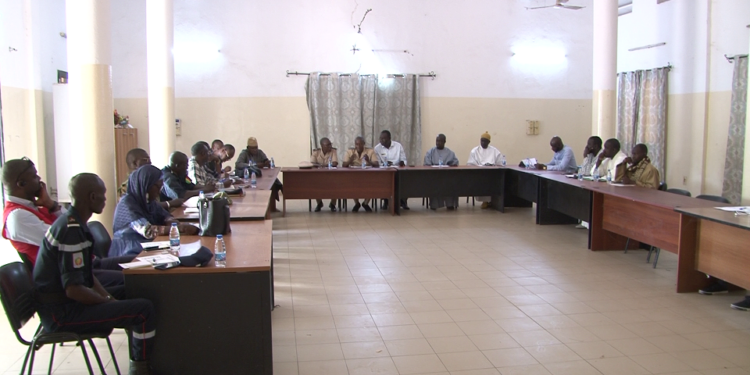 Vidéo/ CDD préparatoire Gamou Serigne Babacar Lô à Médina Fall