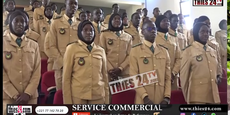 Vidéo/Amphithéâtre de rentrée de la nouvelle promotion de l’ENSA