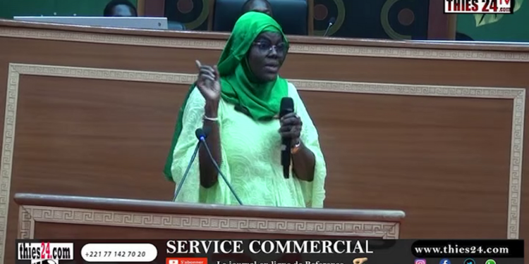 Vidéo/Assemblée Nationale, le cas des députés Diaspora et des absentéistes exposé aux étudiants de l’ENO de Thiès