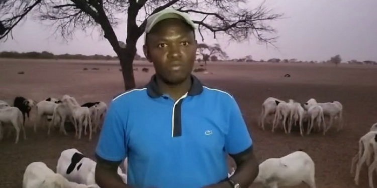 Vidéo/Tabaski, le mouton à 100.000 Fcfa à Keur Mousseu, l’appui du Président Parti « En avant » aux populations