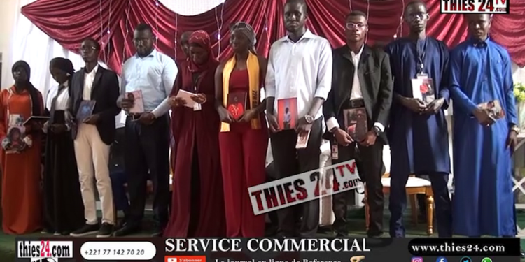 Vidéo/72 H d’intégration à l’Université Numérique de Thiès, le bureau des étudiants tire le bilan