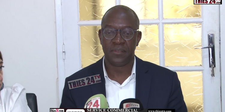 Vidéo/ Candidat à la présidence de la FSF, Me Moustapha Camara dévoile les axes de son « football pour tous »