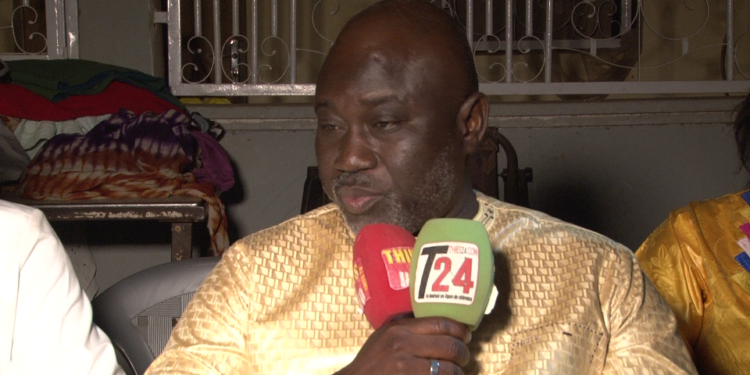 Vidéo/ Habib Vitin de « Thiès d’abord » clashe les Maires de Thiès