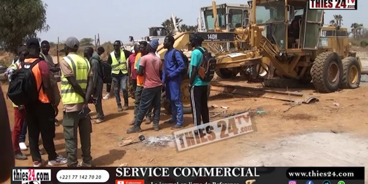 Vidéo/6 mois d&rsquo;arriérées de salaire, des travailleurs de SOTRACOM racontent leur calvaire