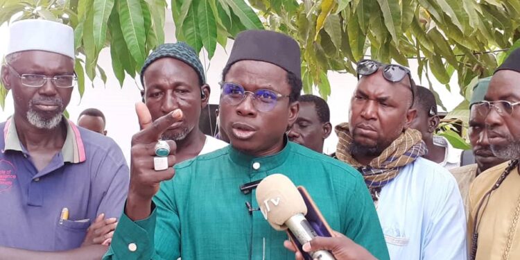 Distribution des semences: « Aar Sunu Moomel » plaide pour une bonne qualité des graines