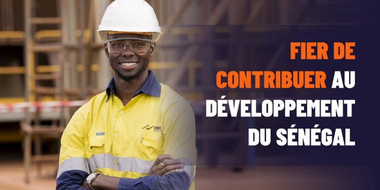 Eramet Grande Côte : 185,4 M€ de contributions économiques et sociales au profit de 20 000 bénéficiaires au Sénégal en 2024