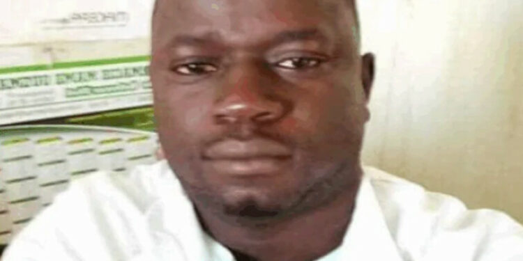 Communiqué de Presse de la COSAS, sur le meurtre crapuleux de l’ICP d’Arafat