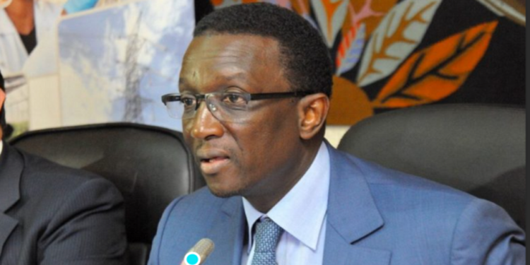 Ouverture du dialogue national, l’intégralité du discours du Président Amadou BA