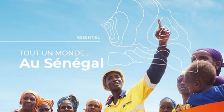 Eramet Grande Côte renforce son engagement pour une Mine Responsable