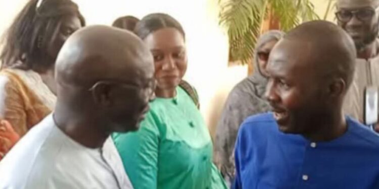 « Lettre ouverte pour un dialogue politique inclusif et … » ( Aly Nguer Faye)