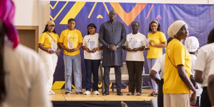 La 3ème édition du Séminaire des Femmes consolide l&rsquo;engagement pour la Diversité et l&rsquo;Inclusion d’Eramet Grande Côte