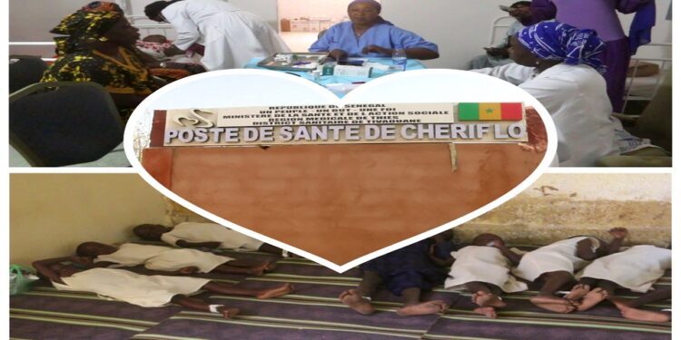 Vidéo/ Journée médicale gratuite de Chérif Lô, circoncision; dépistage……