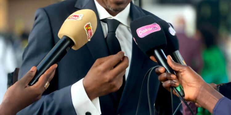 L’engagement de l’ancien candidat Alpha Thiam, pour une République de la performance