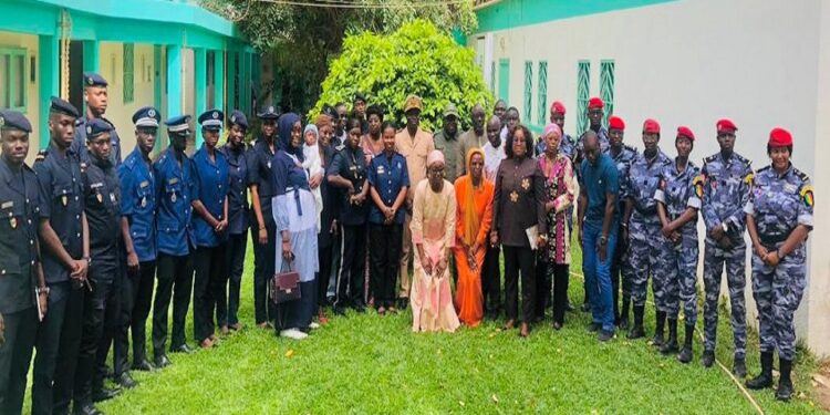 Vidéo/ Violences basées sur le genre, les FDS ensemble à Thiès, pour relever le défi de l’accueil