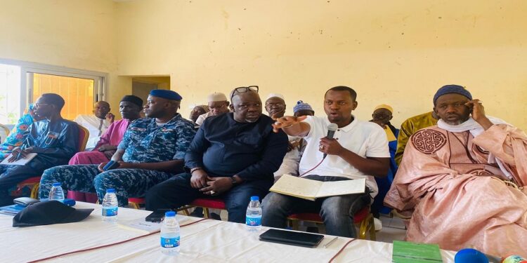 Ndoye Bane en phase avec le gouvernement dans la politique agricole