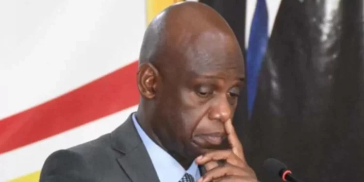 L’ancien Ministre Mansour Faye placé sous mandat de dépôt