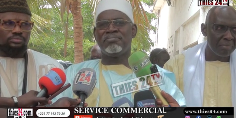 Vidéo/Magal de Ndouf du 17 mai 2025, le point sur les préparatifs