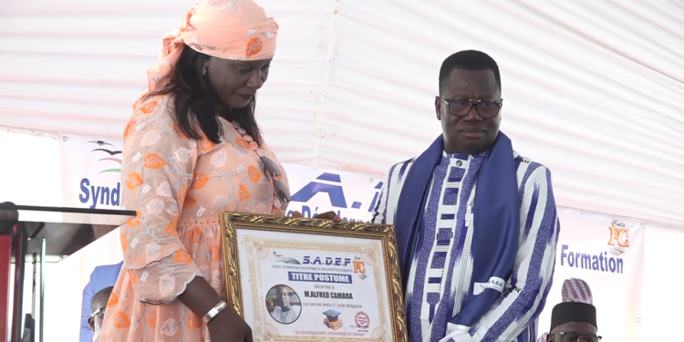 Vidéo/ Journée nationale du syndicat à Thiès, le SADEF se démarque du pacte de stabilité sociale