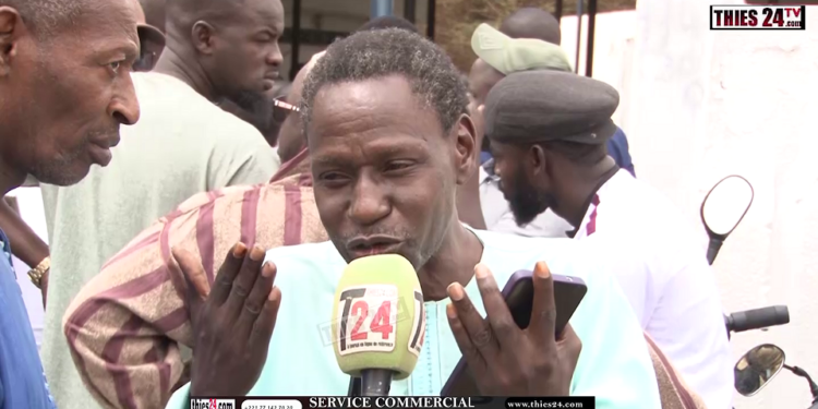 Vidéo/ Secka repose au cimetière de Grand Thiès, le témoignage de ses amis artistes