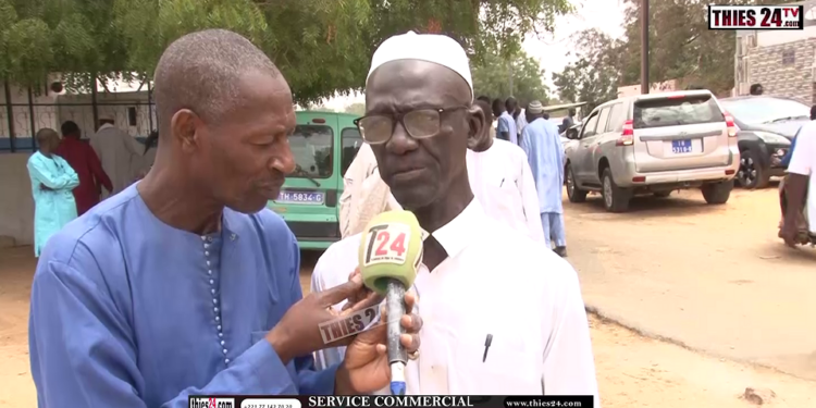 Vidéo/ Décès Secka, son ancien Chef d’orchestre raconte comment il est arrivé sur la scène  musicale