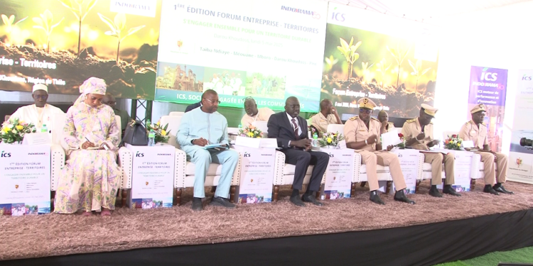 Vidéo/ Forum entreprise-territoires, les ICS face aux communautés riveraines