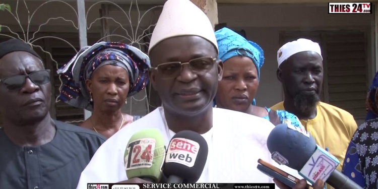 Vidéo/ Le village de Thiéo approuve le programme agropole du projet Smart City