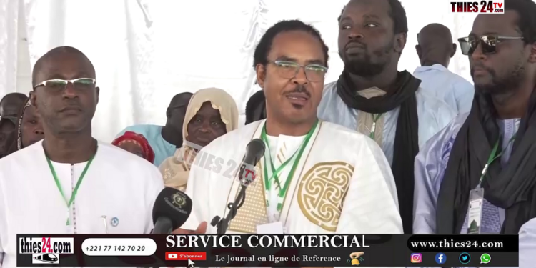 Vidéo/La communauté Baye Fall de Thiès célèbre les tirailleurs sénégalais