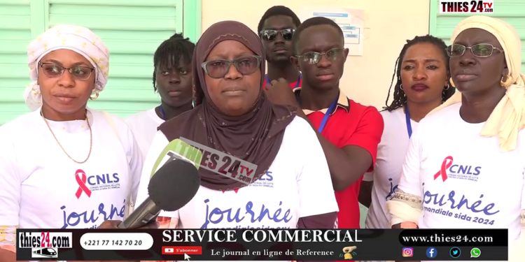 Vidéo/ Journée don de sang, plus de 100 poches récoltées au CFP de Thiès.